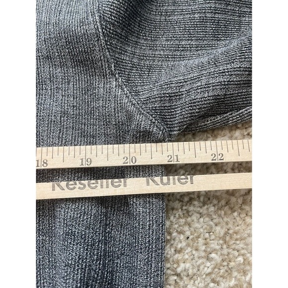 Farah Shirt Men’s Medium Long Sleeve Grey Lightweight Breathable - Picture 4 of 6